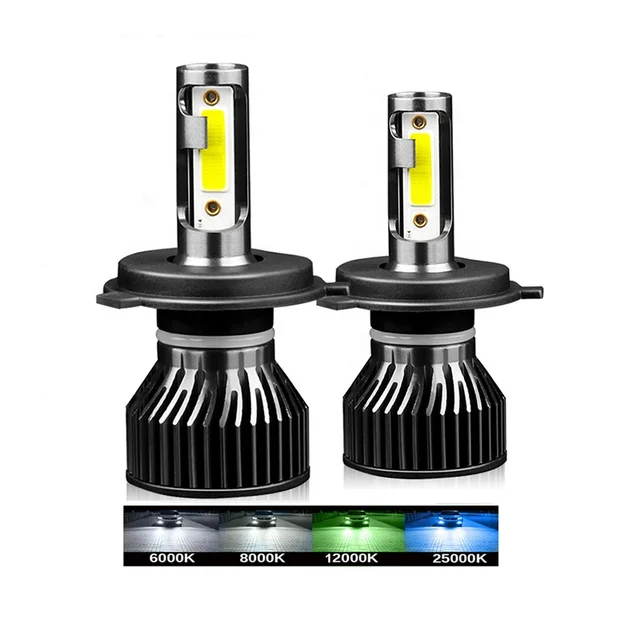 Zhongshan Liangjian Lighting Co., Ltd. - Mi2 LED Car Headlight, V6 LED ...