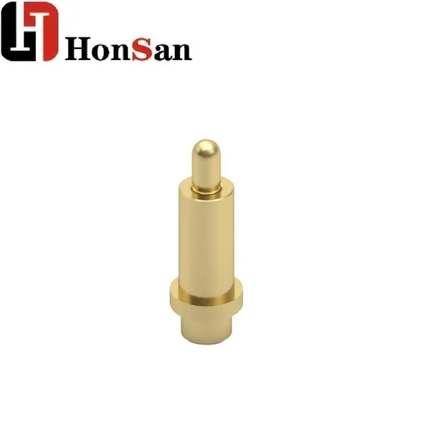 Probe Elastic Contact Pin Rated Current 2A  Connector Spring Loaded Pogo Pin Charging Thimble