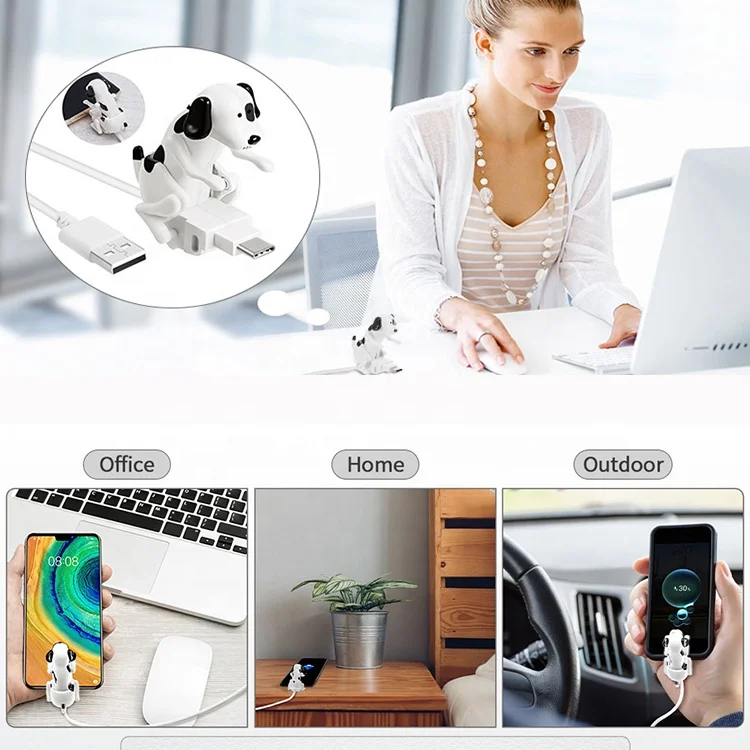 Funny Humping Dog Fast Charger Cables 2022 Charging Line Buy Funny