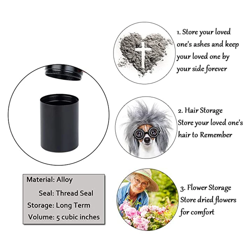 Small Candle Urn Hummingbird Urns Crystal Ashes Cremation Keepsake Holder for Ashes Adult Human Pet Remember Your Love One Lost