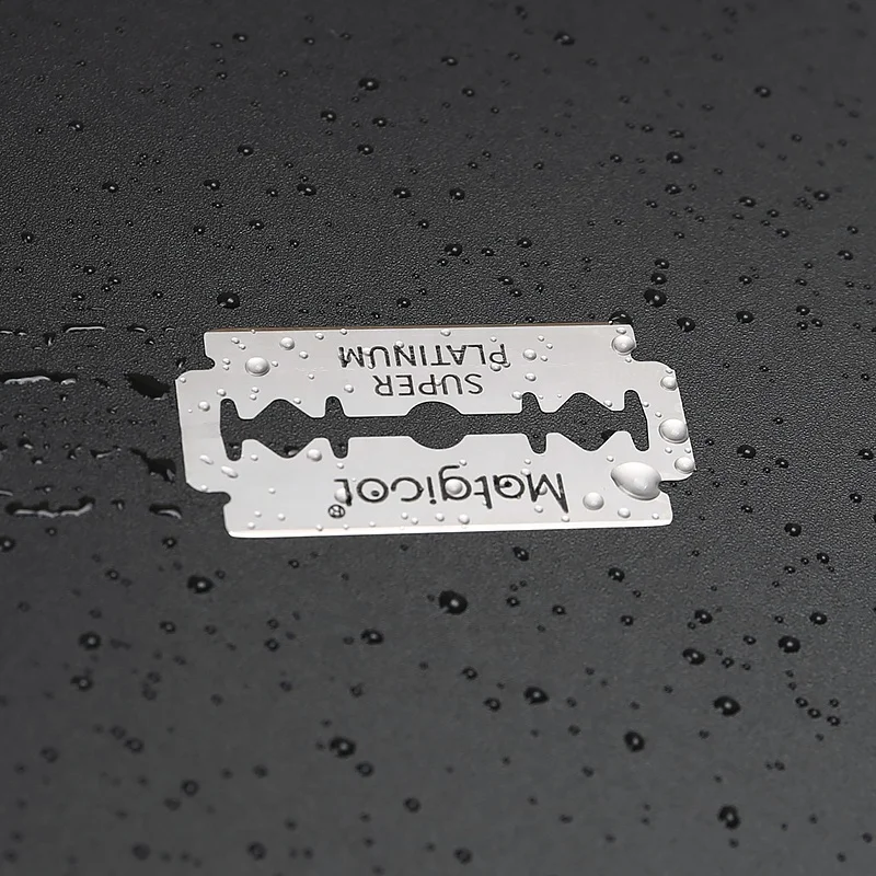 OEM Disposable Double Edge Razor Blades Zweischneidige Rasierklinge Dobbeltkant Barberblad Lames De Rasoir a Double Tranchant