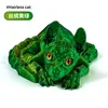 15CM-Silk Yellow-Green