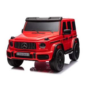 Baby Car Toy Ride-on Cars for Children 12V 4WD Kids Driving Cars