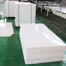 Factory direct sales acid and alkali resistant polyethylene PE HDPE sheet