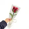 Burgundy-with packaging bag