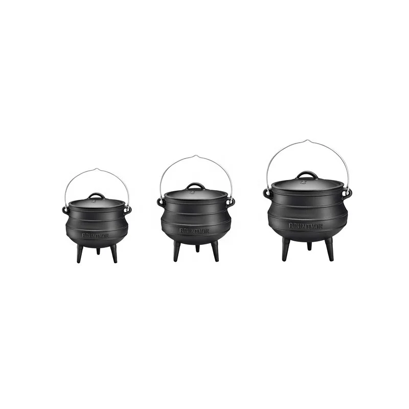 Best Duty Cast Iron Potjie Pot for Sale