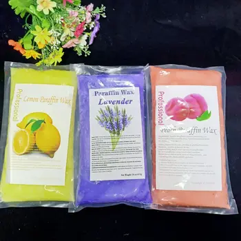 manufacturer mositurzing whitening soft paraffin wax beauty hands and feet nourishing Paraffin Wax