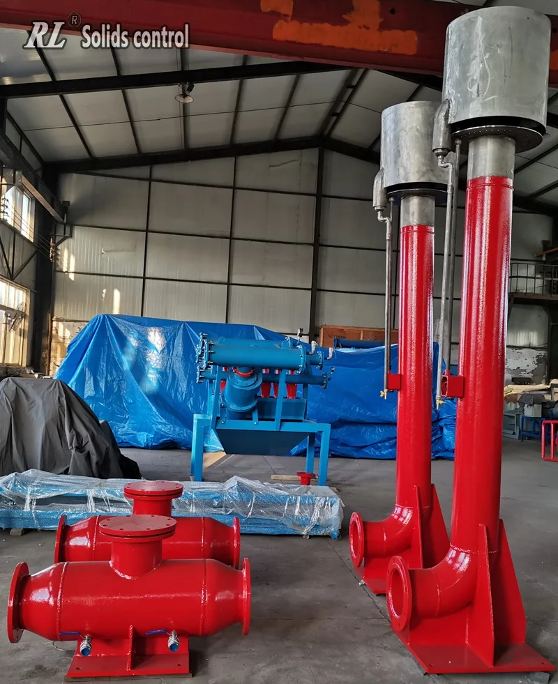 Электронная Горелка зажигания отходов бурения грязи