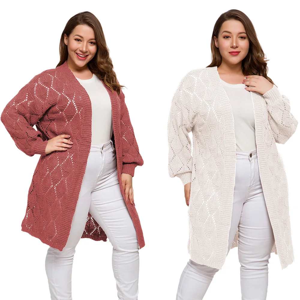 cardigan plus size sweaters