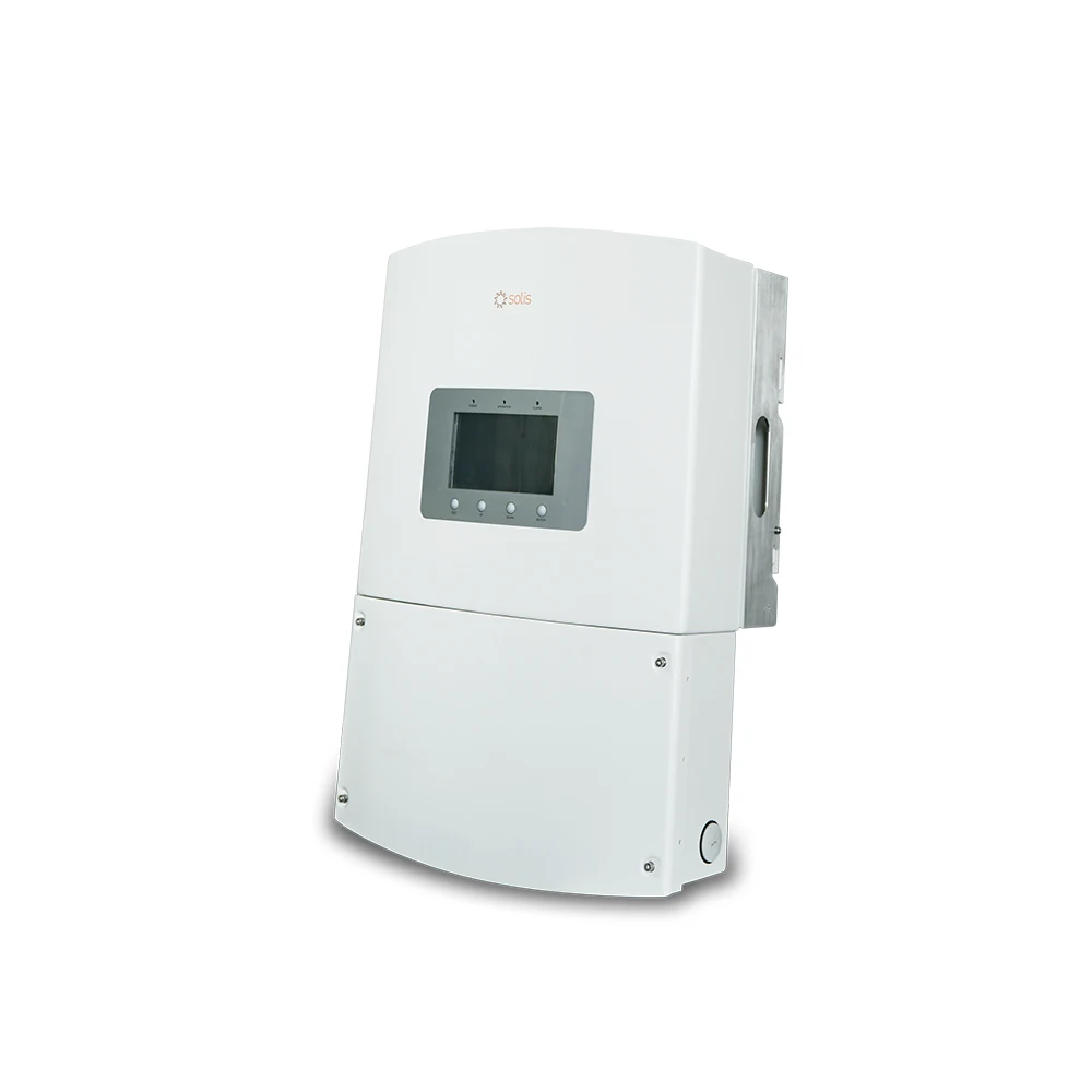 Solis 5KVA Hybrid Solar Inverter 5000 W Solar Inverter Price 5KW Solar Hybrid Inverter Price