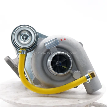 Excavator engine tuobocharger DX300 Engine Turbo Charger 65.09100-7082 Turbocharger Assy