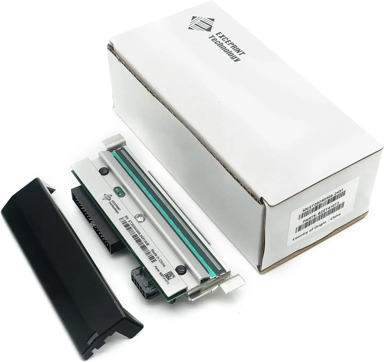 オーダー分≫≫≫pocotanpu-pu-様 US Stock Printhead for Zebra ZT410 ZT411 - 203dpi P1058930-009