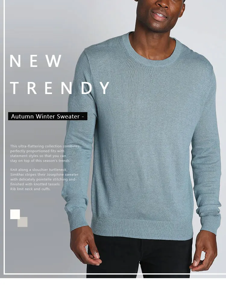 Knitwear Manufacturers Custom Men's 
