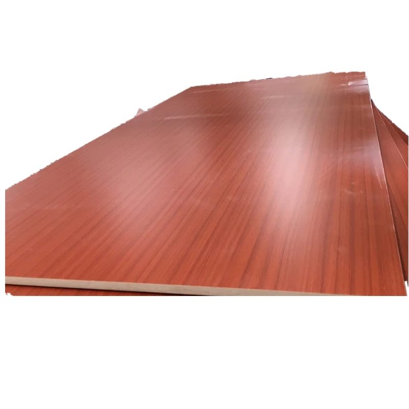 Wholesale Waterproof Formica White Melamine Laminate Chipboard Particle Board Plates Sheet