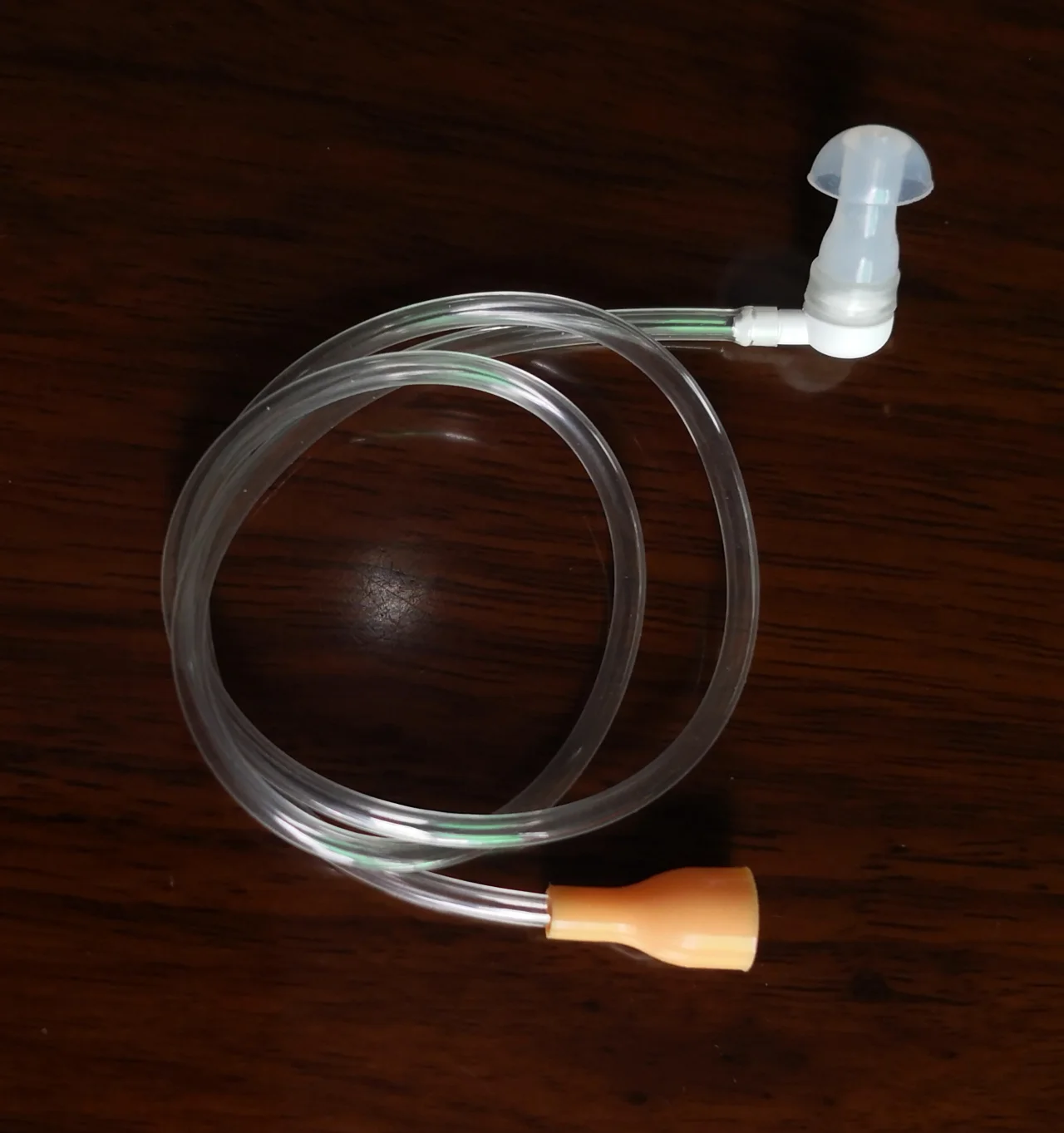 Spieth Hearing Aid Sound Testing Tool Binaural Stethoscope Stetoclip Transparent