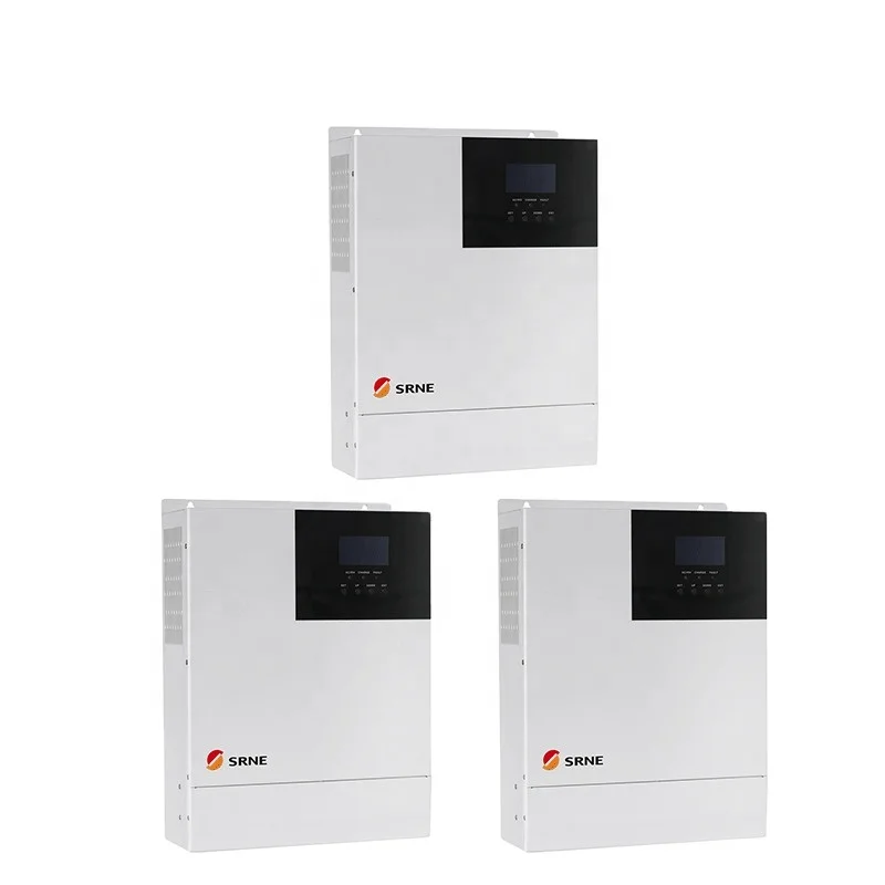 ☆SRNE HF2430U60-100 太陽光発電インバーター スマートデータ通信機MS