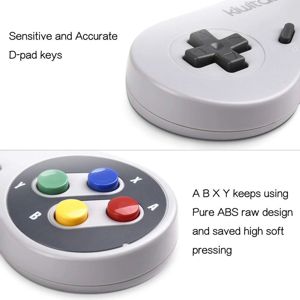クラシックスーパーファミコン、スーパーファミコン、ファミコン用USB
