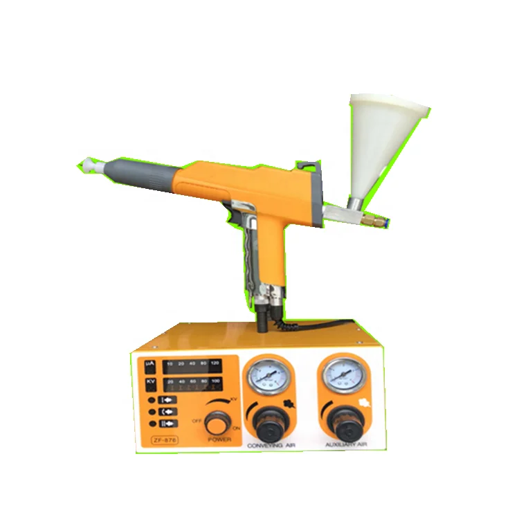 Powder Coating Gun Powders Powder Coating Machine
