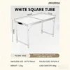 Gambe del tavolo White-Square