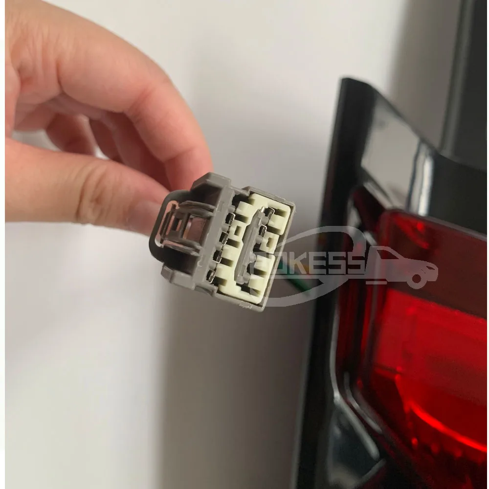 FR3Z13405G FR3Z13405D FR3Z13405A K30-1964L-AC Rear Tail Light Auto Lig... — 4