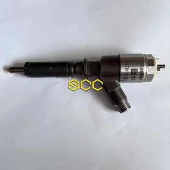 New Caterpillar CAT C6/C6.4 Fuel Injector 326-4700 for 320D 320DL 323D Diesel Engines for Construction & Retail Industries