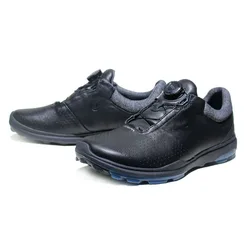 HIgh quality Waterproof Rubber Golf Shoes lightweight sports shoes men's custom golf shoes