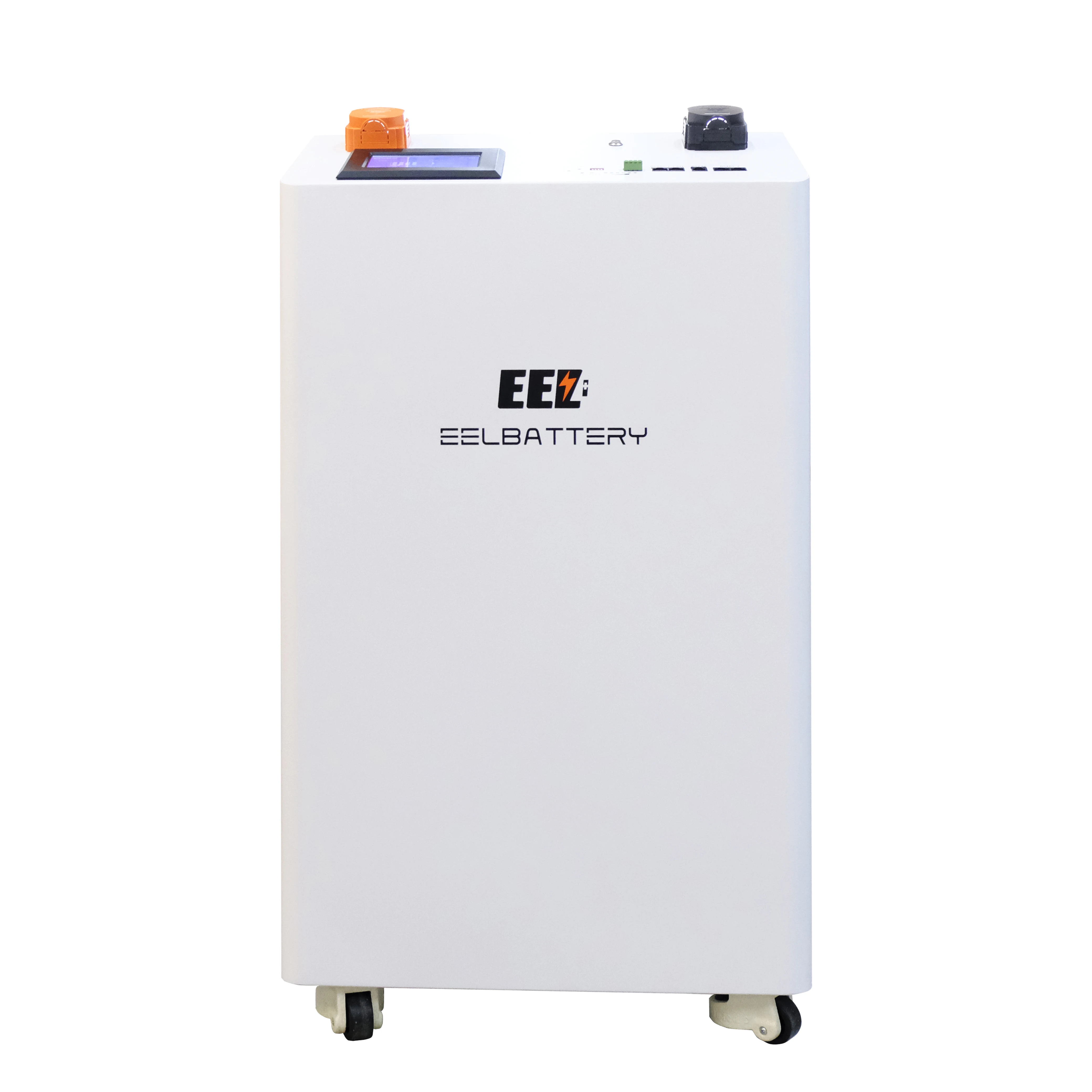 Livraison DDP 15 kWh 16 kWh EEL Système de stockage d'énergie LiFePO4 V5 V6 Pro Kits de montage DIY 48 V 200 Ah 280 Ah 320 Ah Boîtier de batterie LiFePO4_voghion.com