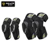 T1 Knee and Elbow Pads Four-Piece Set
