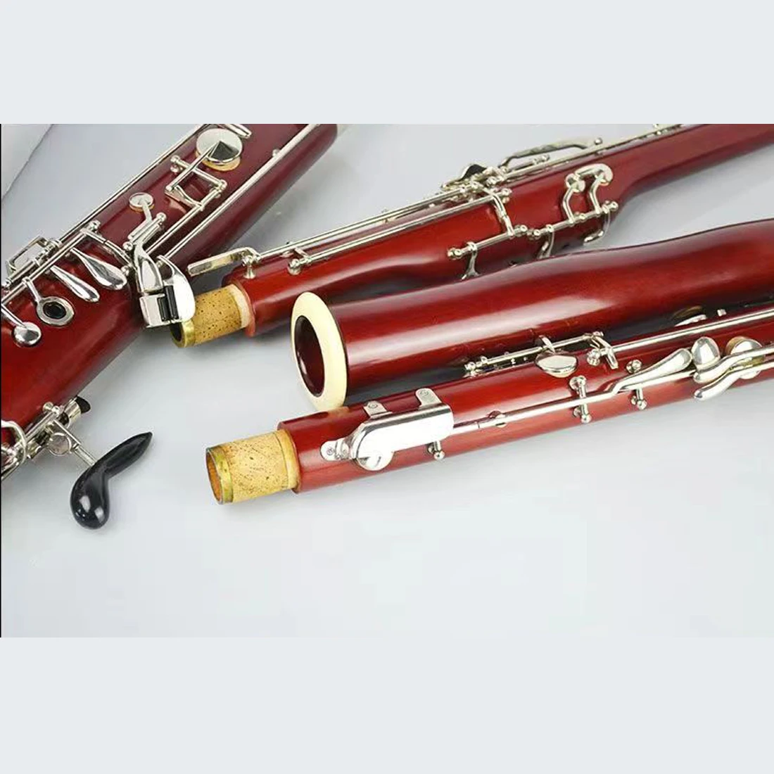 SLADE木風楽器プロフェッショナルレッドブラックCキートーンオーボエ