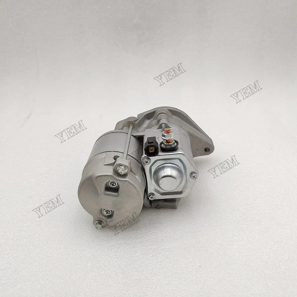 Starter Motor 228000-8691 for Kubota Engine Parts Manufacturer 5
