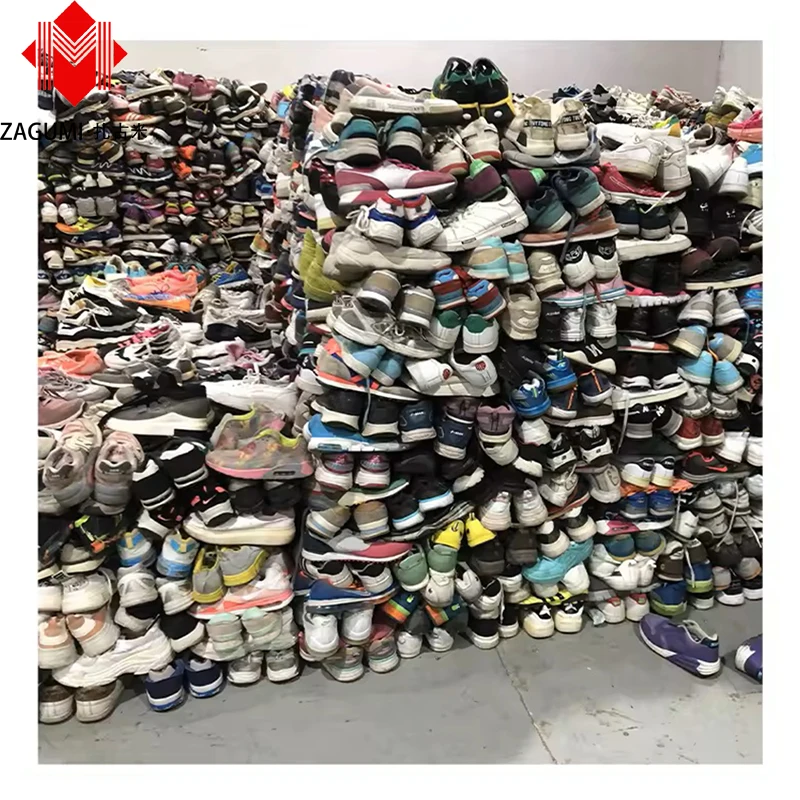 Wholesale Zapatos Usados Branded Men's Shoes Stock