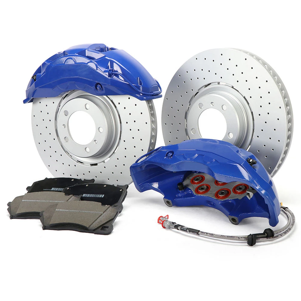 10 N 10 Pot 420 / 440 40MM Brake Caliper Big Brake Kit High Performance Auto Brake System Parts