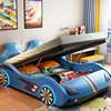 car bed with storage