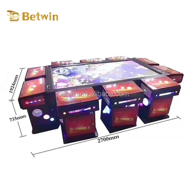 Fish Game Table Machine - Arcade Fishing Game Machine