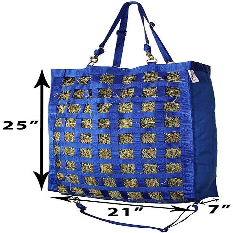 hay blue tote bolsa