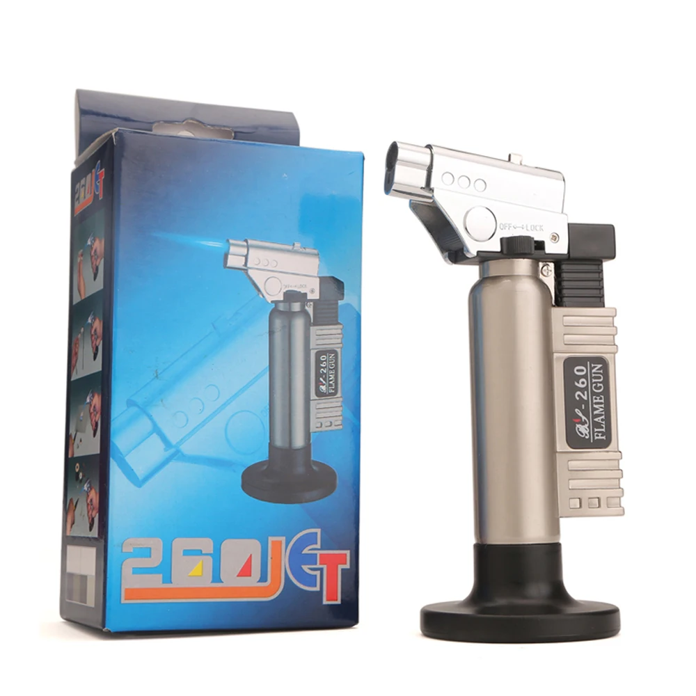 
 BS-260 простой в использовании стоматологический точечный микро сварочный факел бутановый Микро Факел  