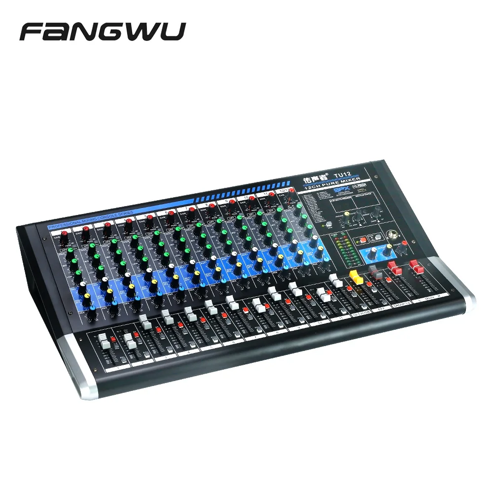 Hot Selling Professional Soundcraft Efx12 Mixer - Buy Soundcraft