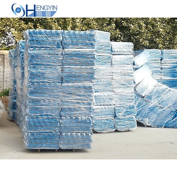 Free Sample Goat Sheep Pig Plastic Floor Grating for Sale Large Floor Grates  Pvc Floor Grating