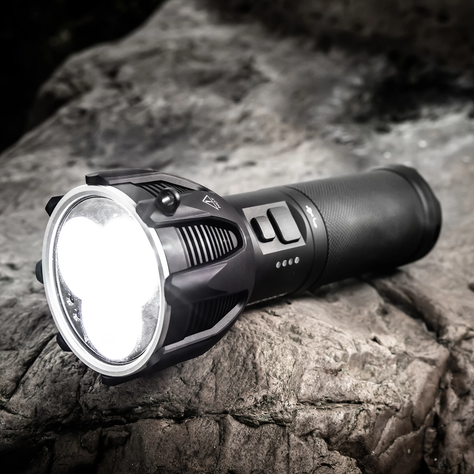 15000 Lumen Nextorch Saint Torch 30C - Powerful Camping Lamp