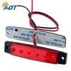6leds red