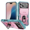 Pink +gray green