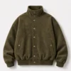 dark olive green