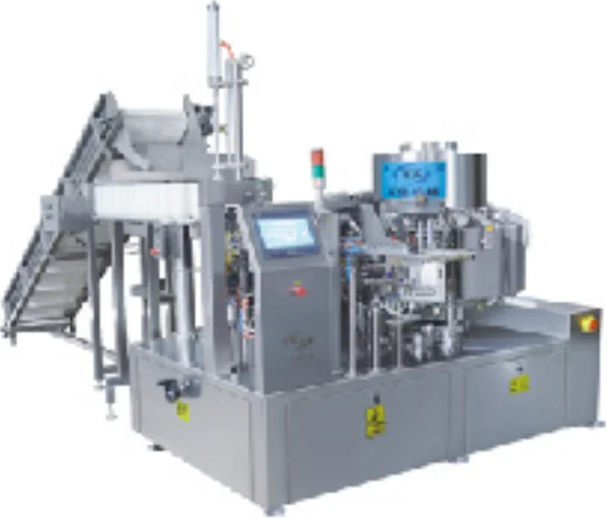 Industrial continuous fresh corn peeling, washing, blanching, air drying, packaging and freezing processing production line