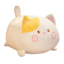 CE/ASTM Trend New Product Custom Japanese Cat Puzzy Toy Fluffy and Cute Pusy Toy for Bed Decoration
