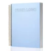 Cuaderno de espiral