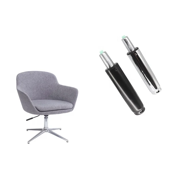 オフィスチェアシリンダーの交換4.8インチロングストロークガスリフト