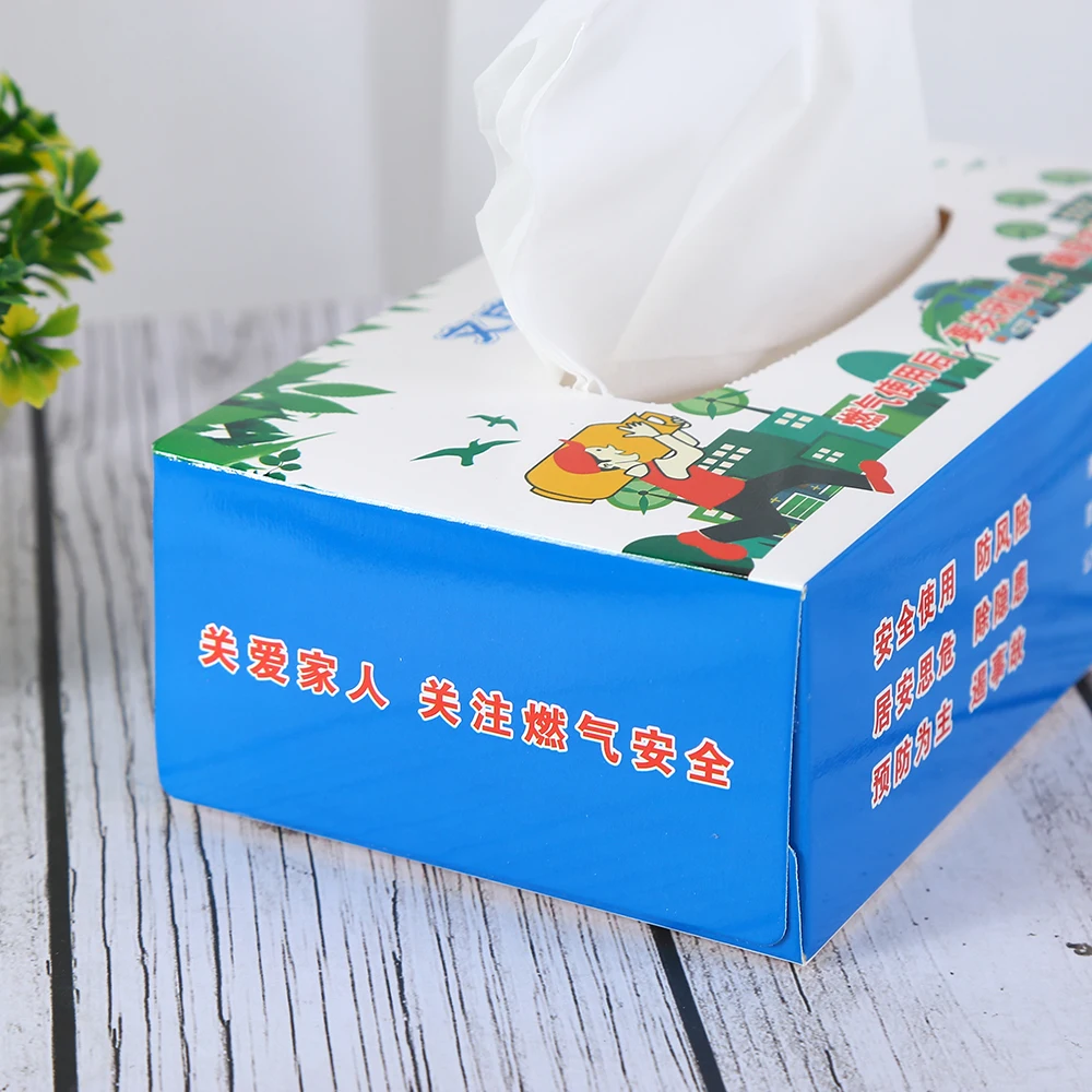 Premium Boxed Facial Tissue Customised Facial Tissue Boxes Fast ...