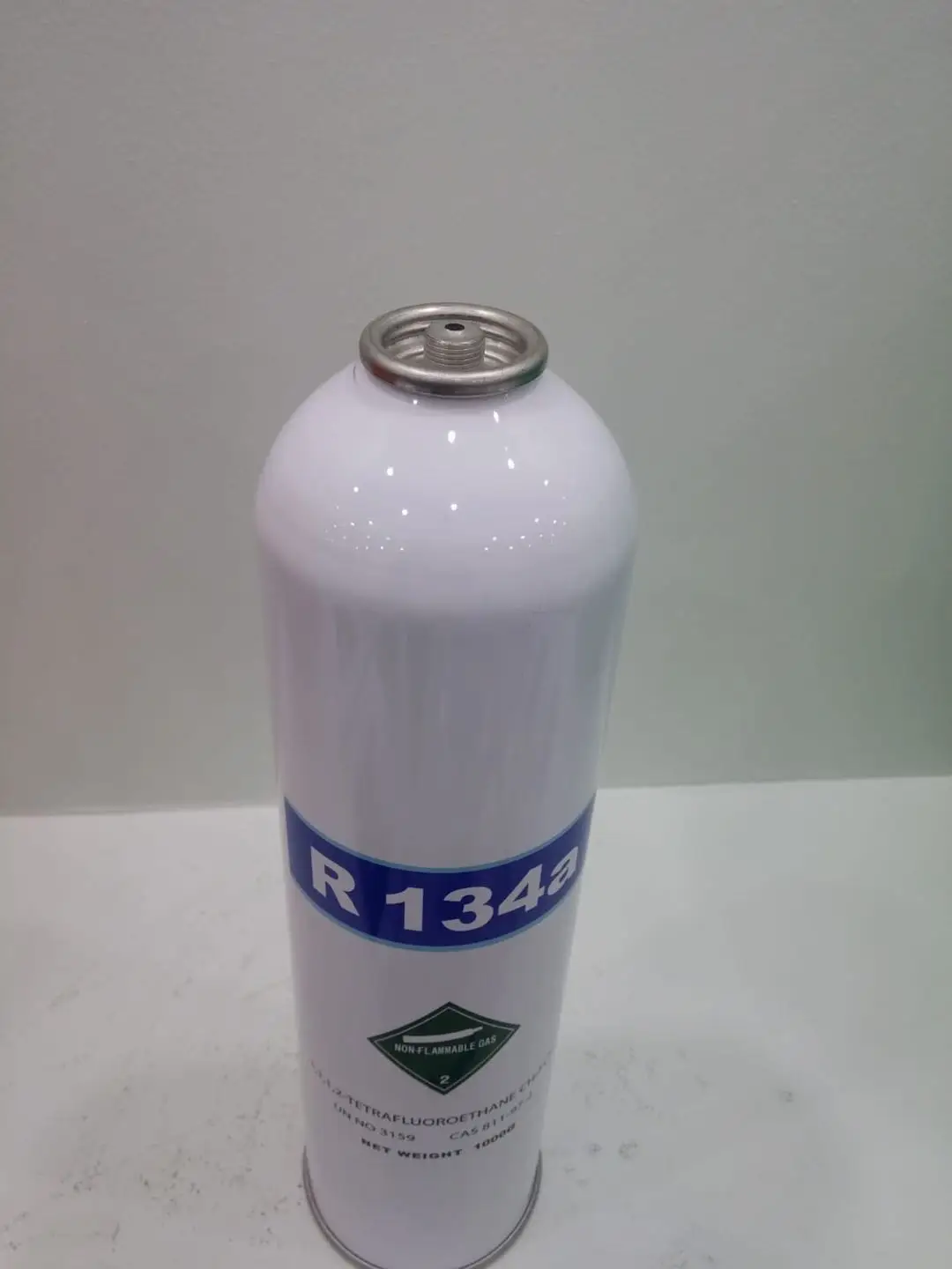 High Purity Refrigerant Gas R134a 1000grams 2pcs Can Buy Refrigerant