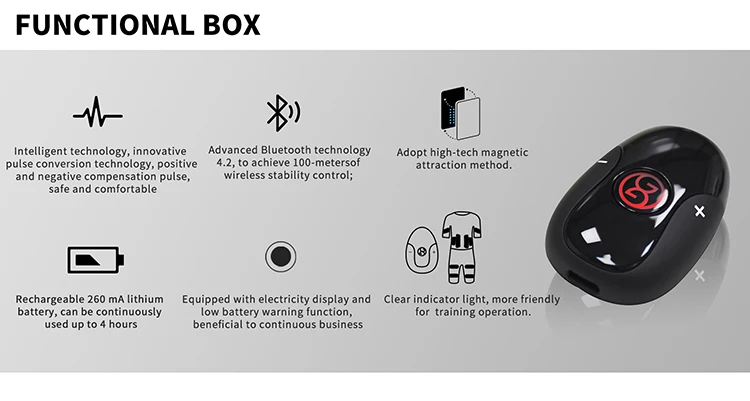 Ems Training Machine --Training Your Muscle 20 Minute Twice A Week Ems Training Machine --Training Your Muscle 20 Minute Twice A Week