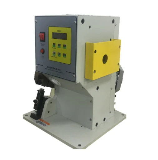 Copper Belt Crimping Machine Copper Tape Cable Wire Splicing Crimp Copper Joint Pressing Machine X-606